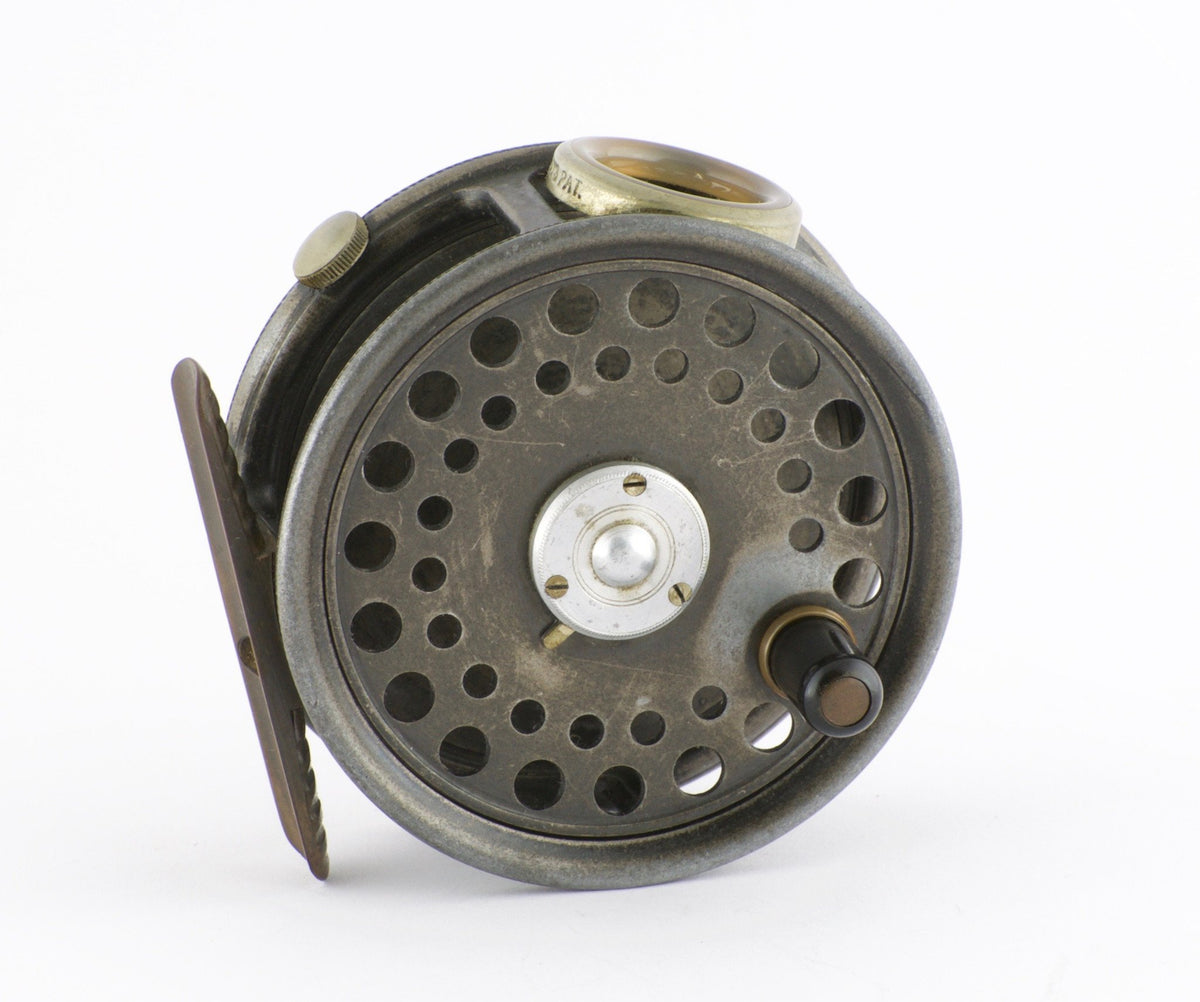 Hardy St. George 3" Fly Reel - Three Screw Latch 