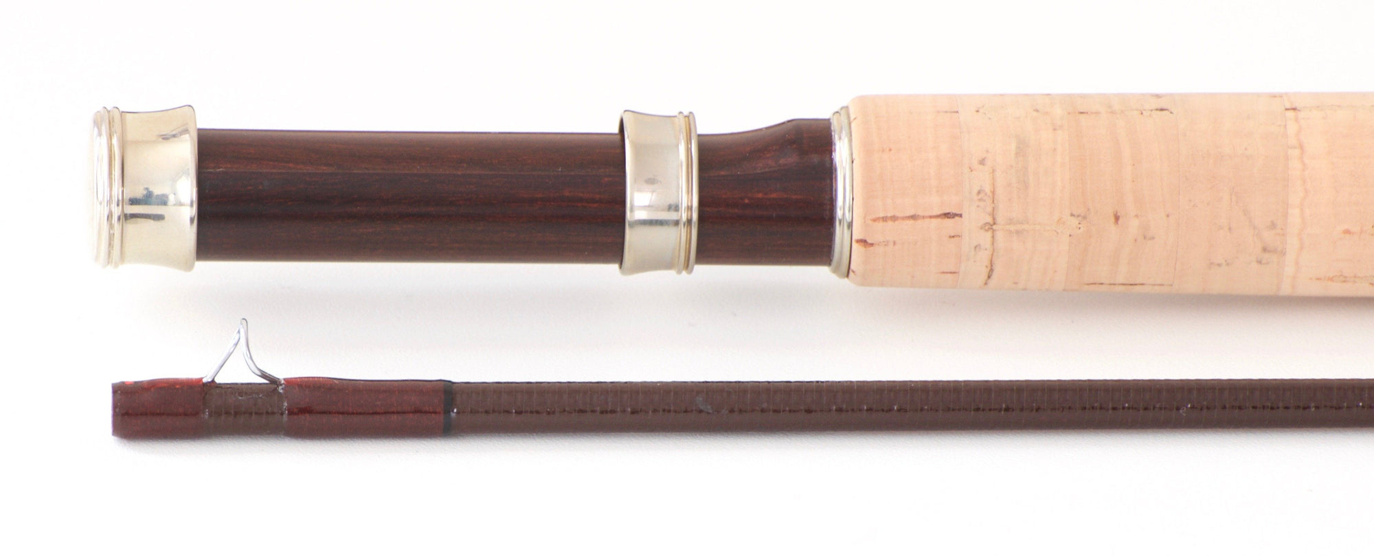 Scott Fiberglass Fly Rod 7'6 4wt 2 piece Spinoza Rod Company