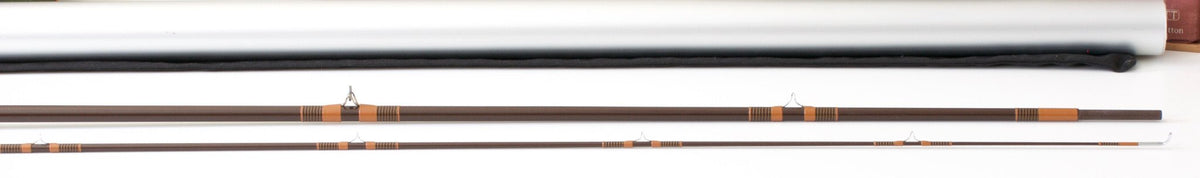 Wanigas -- 7'10 6wt Au Sable Fiberglass Rod