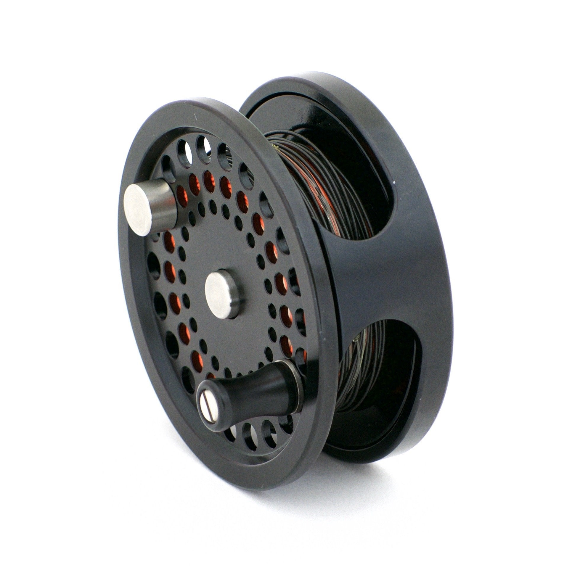 aaron fly fishing reel Aaron 7-8 Fly Reel
