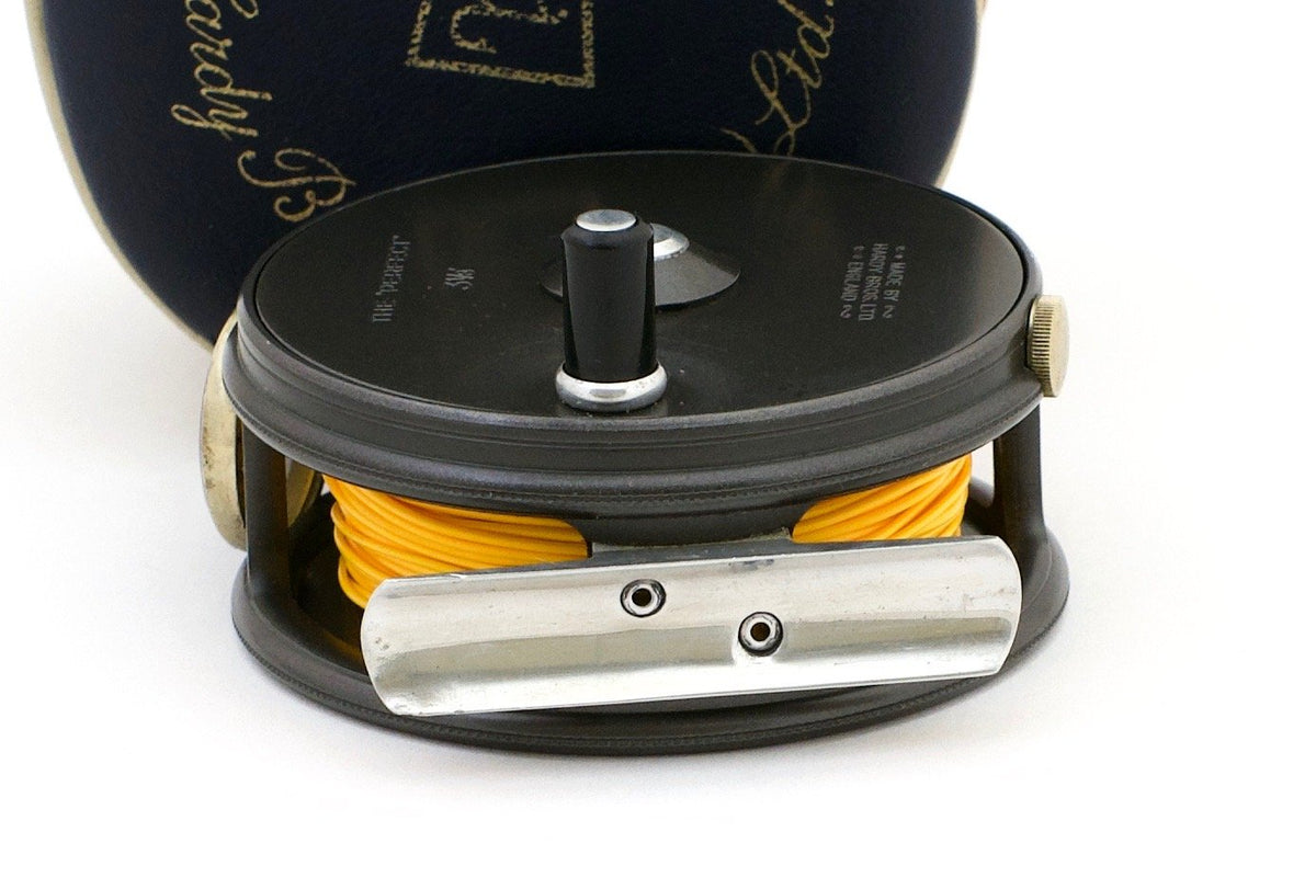 Hardy Perfect 3 1/8" Fly Reel