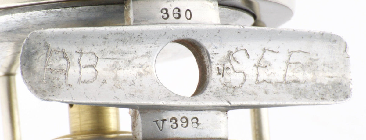 Edward Vom Hofe Model 360 Perfection Size 1/0 Fly Reel