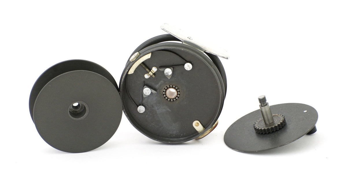 Hardy Perfect 3 3/8" Fly Reel 