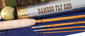 Tufts and Batson Bamboo Rod 8' 3/2 5wt