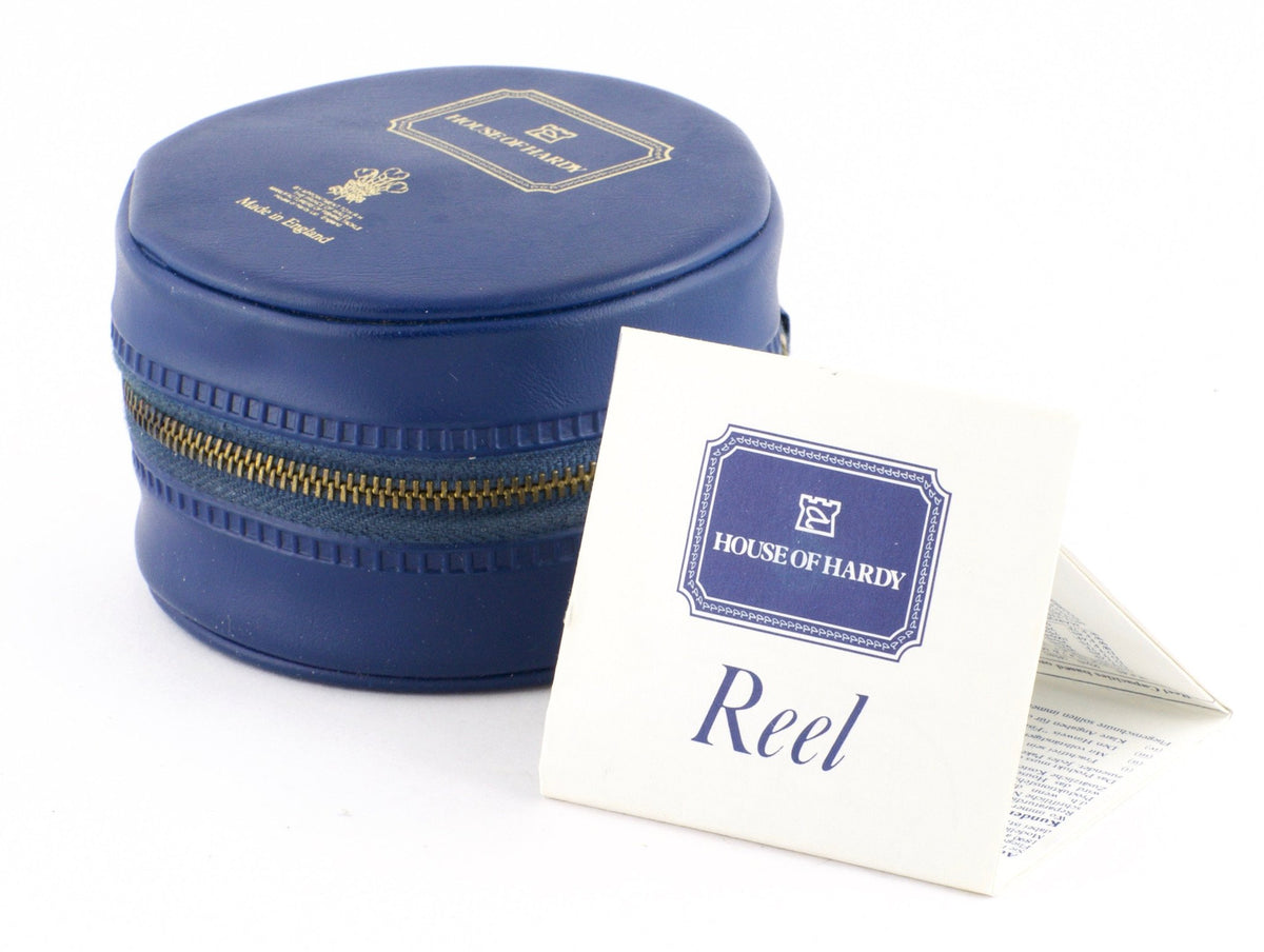 Hardy Golden LRH Lightweight Fly Reel