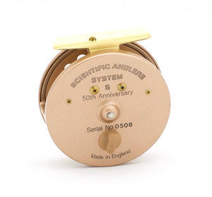 Scientific Anglers 50th Anniversary Fly Reel
