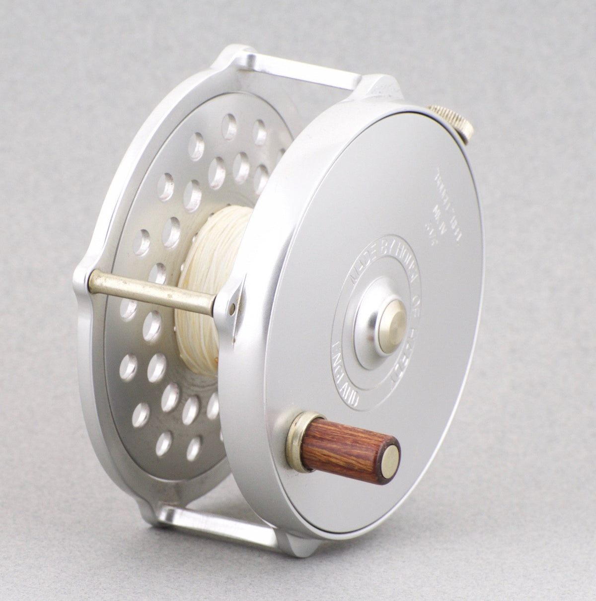 Hardy Bougle MKIV 3 1/4" fly reel 