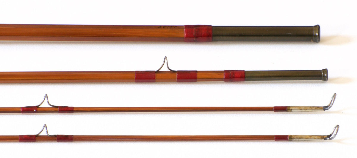 Orvis Manchester Bamboo Rod - early 8'6 3/2 5-6wt