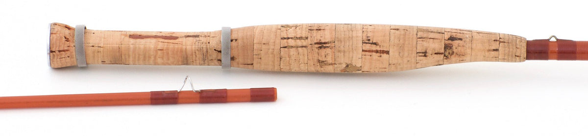 Cummings, Vince -- Superlite 6' 3-4wt Fiberglass Fly Rod 