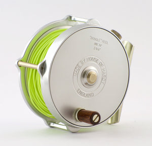 Hardy Bougle MKIV 3 1/4" fly reel 