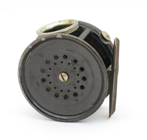Hardy Perfect 3 3/4" Wide Drum Fly Reel 