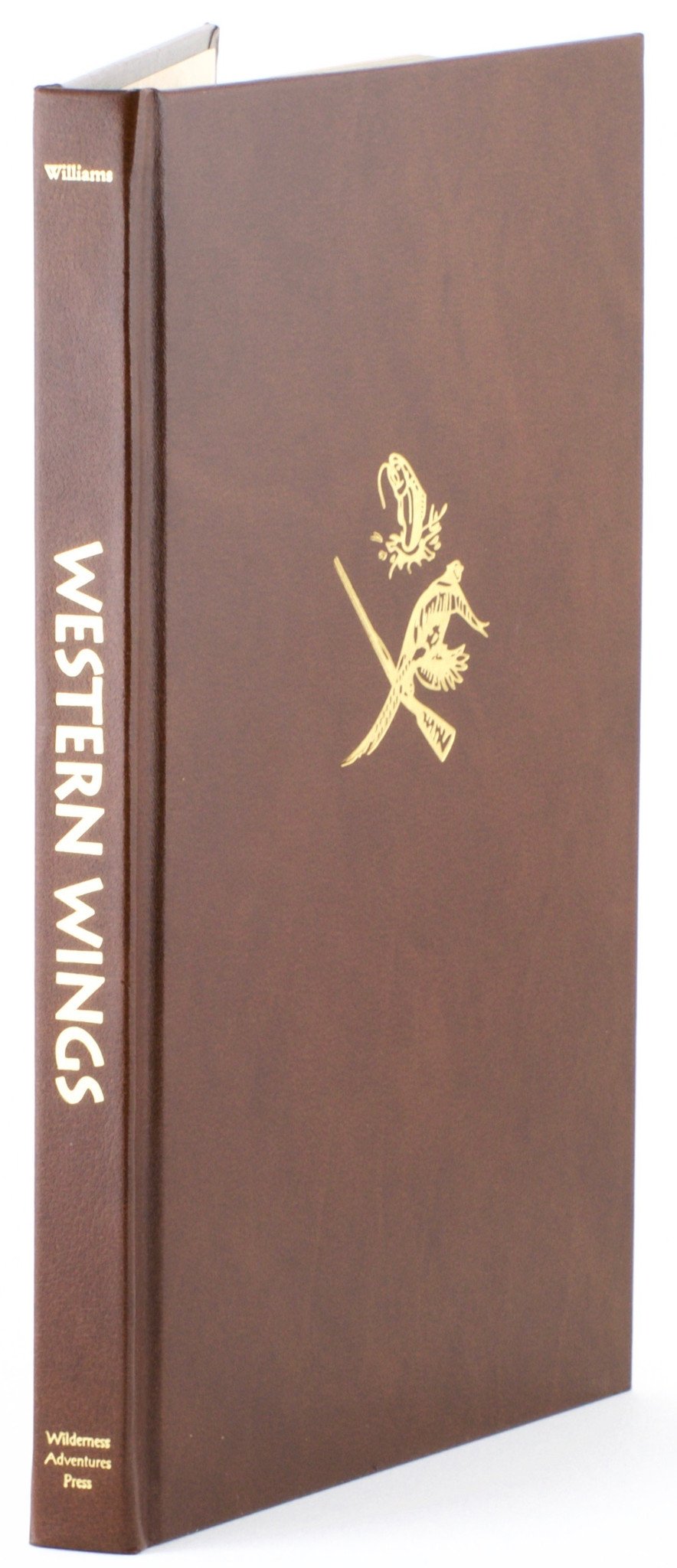 Williams, Ben O. - Western Wings 