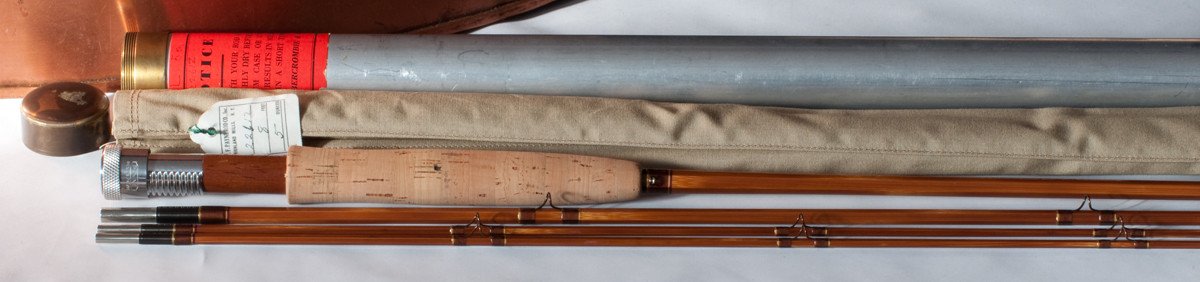 Payne Model 202 Bamboo Rod