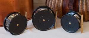 Hardy 1912 Perfect Limited Edition Fly Reel Set
