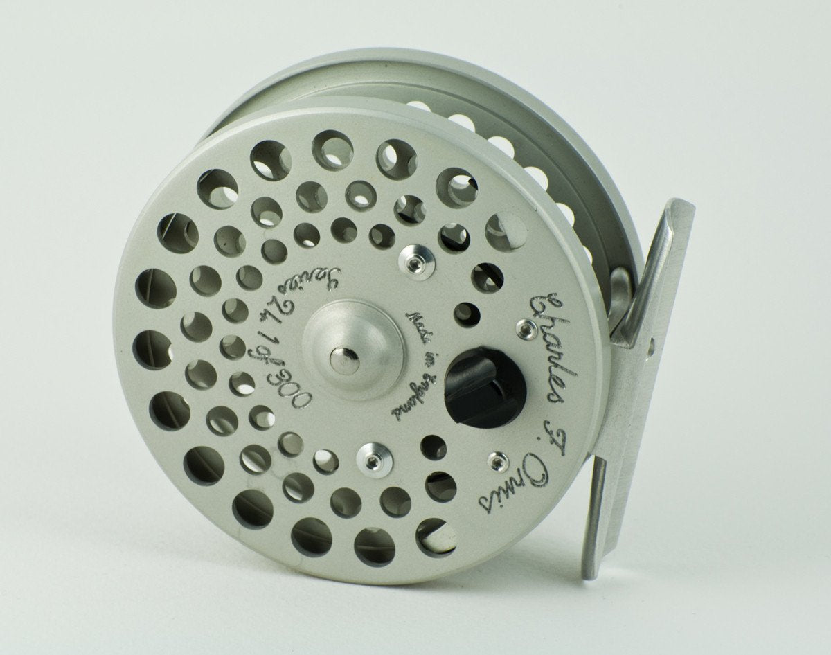 Orvis CFO III Limited Edition fly reel - 1977/1978 - Spinoza Rod Company