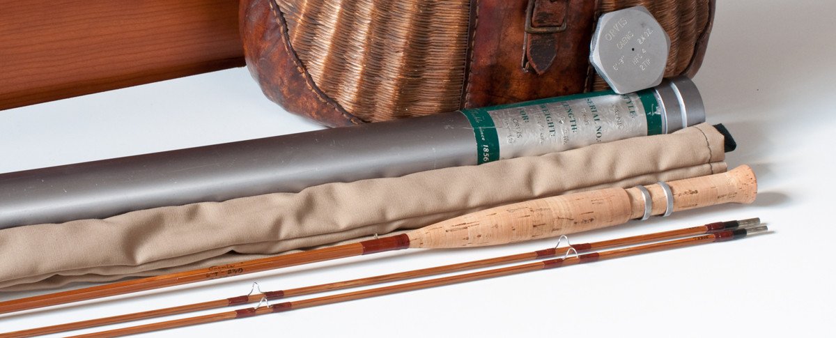Orvis Caenis Bamboo Rod