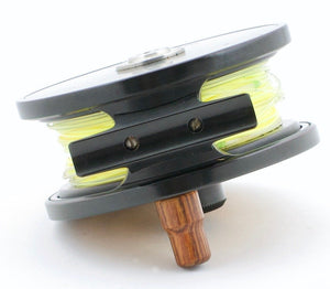 Robichaud 4" Disc Drag Salmon Reel