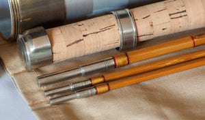 Leonard, HL - Model 48DF Tournament Bamboo Rod 