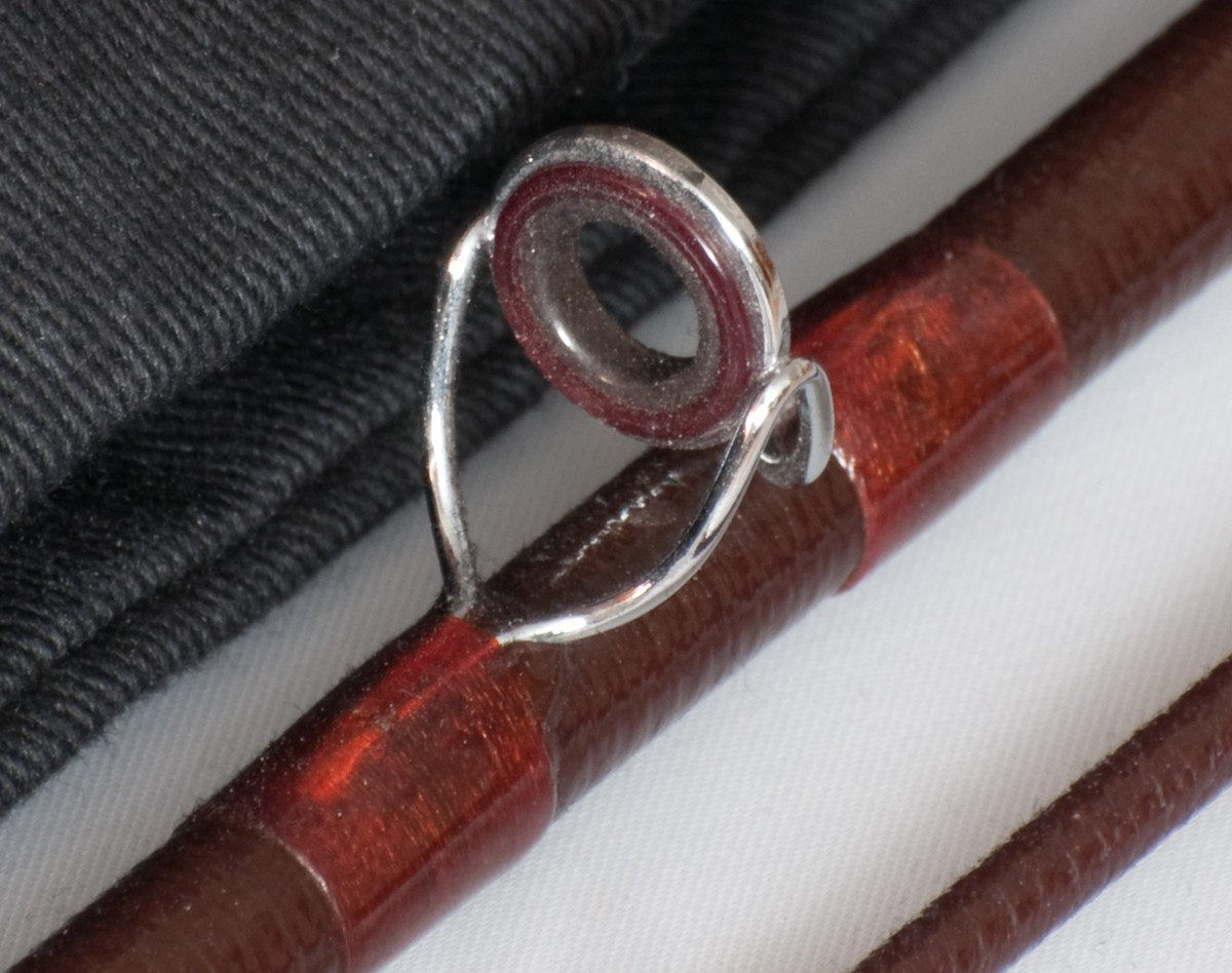 Scott Fiberglass Fly Rod - Model F754 Fibertouch 7'6 4wt 2 piece 