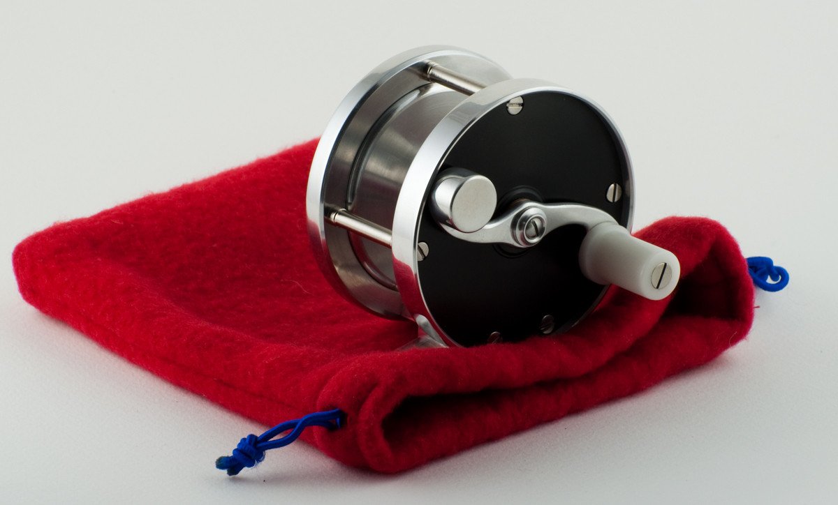 Dr. Paul Hermann Baby Hermann Fly Reel