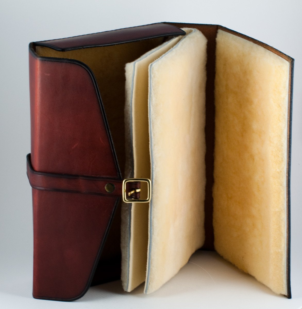 Mason, Arne - Leather Fly Wallet 