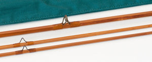 Walt Carpenter "Like a Gillum" 7'3 2/2 4-5wt Bamboo Rod 