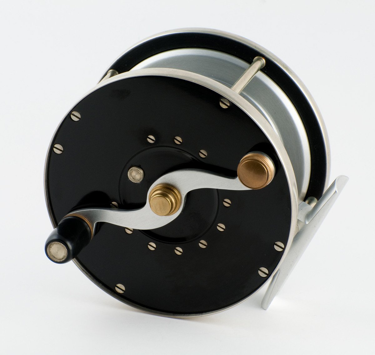 Ted Godfrey Salmon II Spey Fly Reel