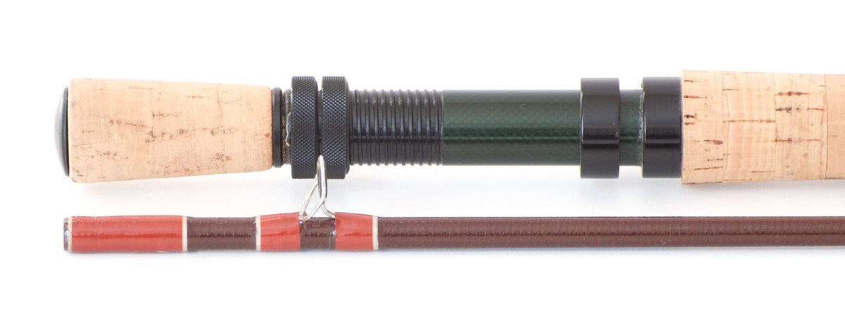 Fisher 9' 7-8wt Fiberglass Fly Rod 