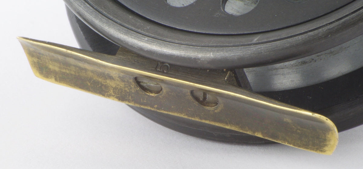 Dingley Fly Reel 3 1/4" - St. George-Style LHW! 