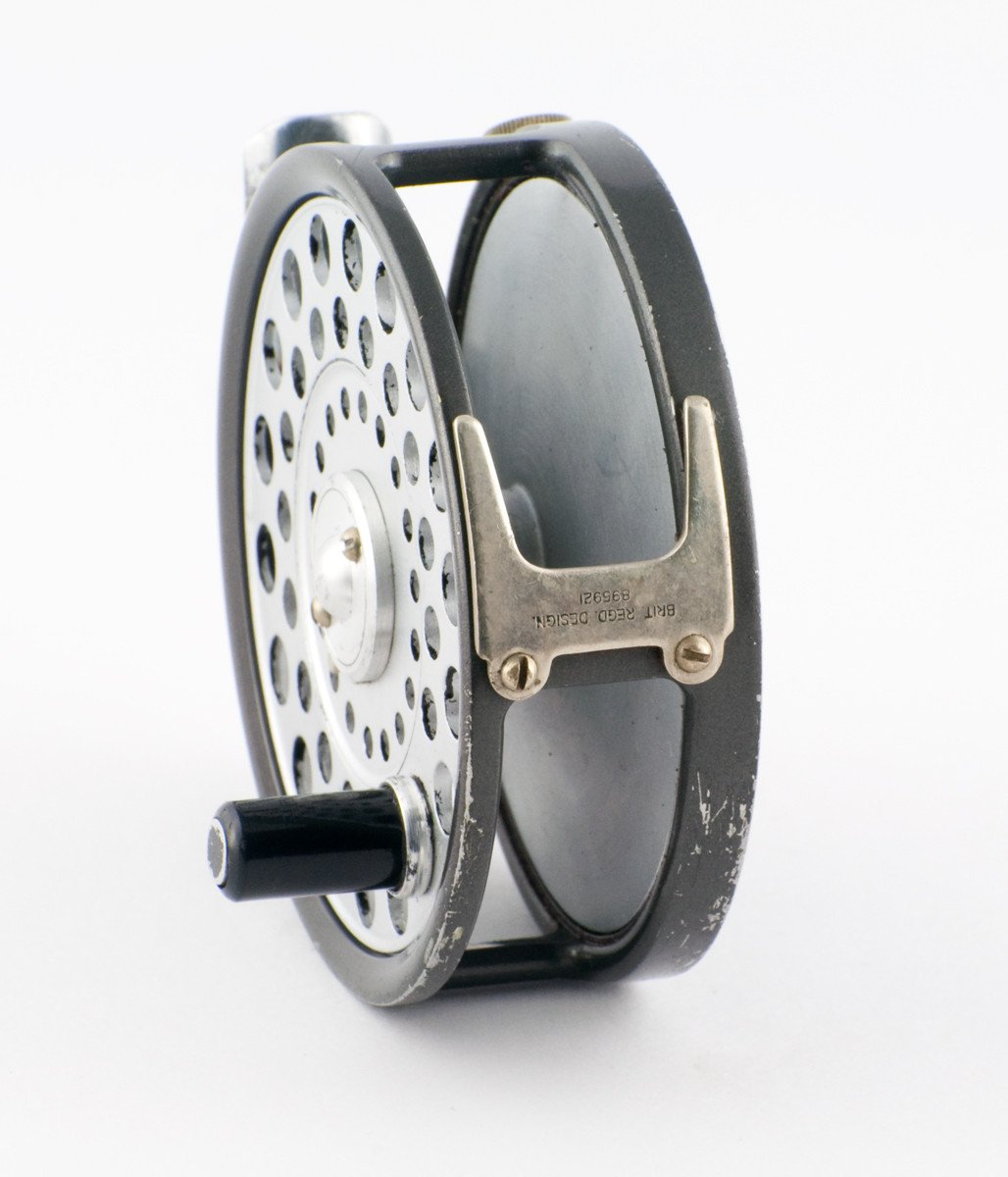 Hardy Featherweight Fly Reel