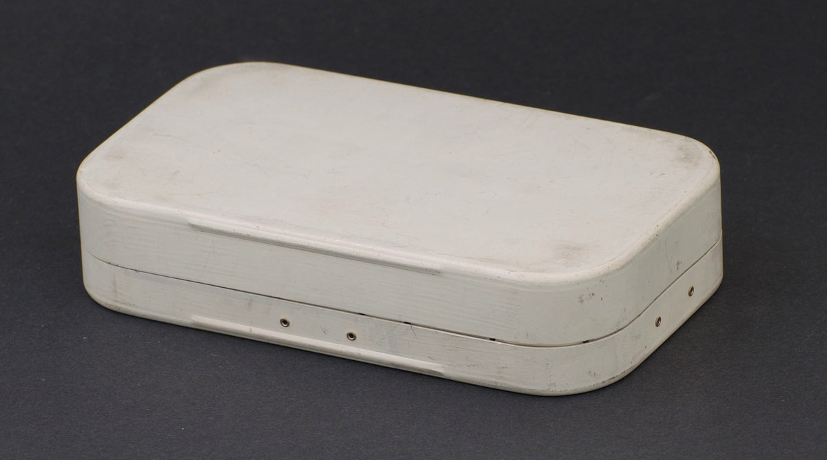 Wheatley Fly Box w/ Salmon Flies