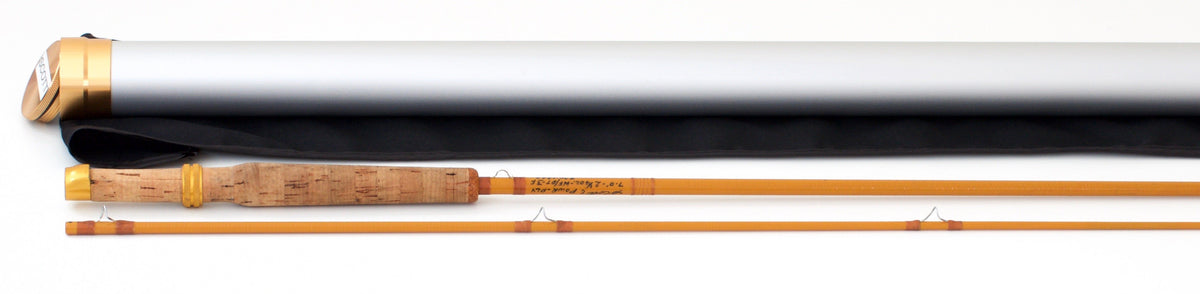 Scott PowR-Ply F70 Fiberglass Fly Rod - 7' 3wt 