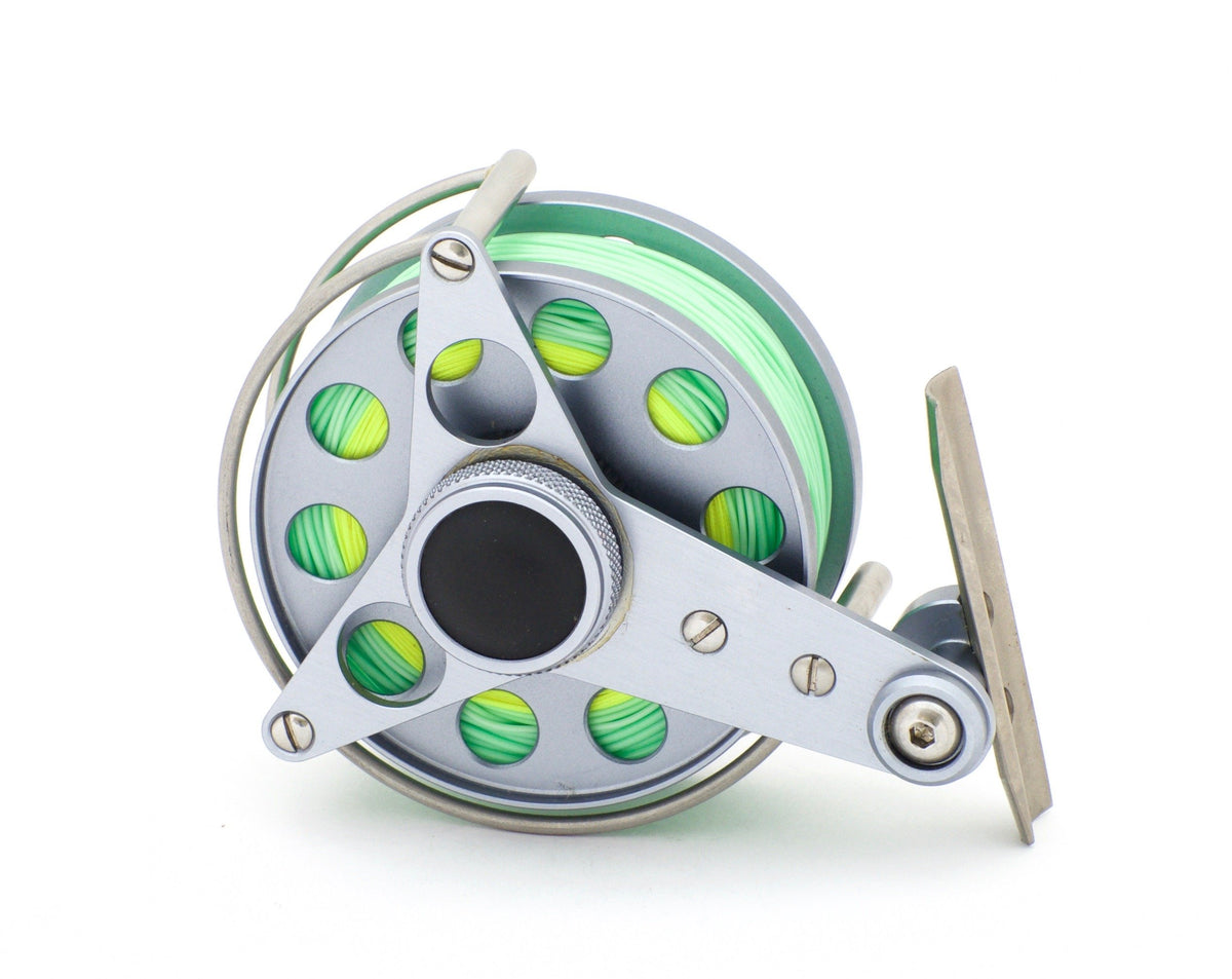 Ari 't Hart Ari II Fly Reel