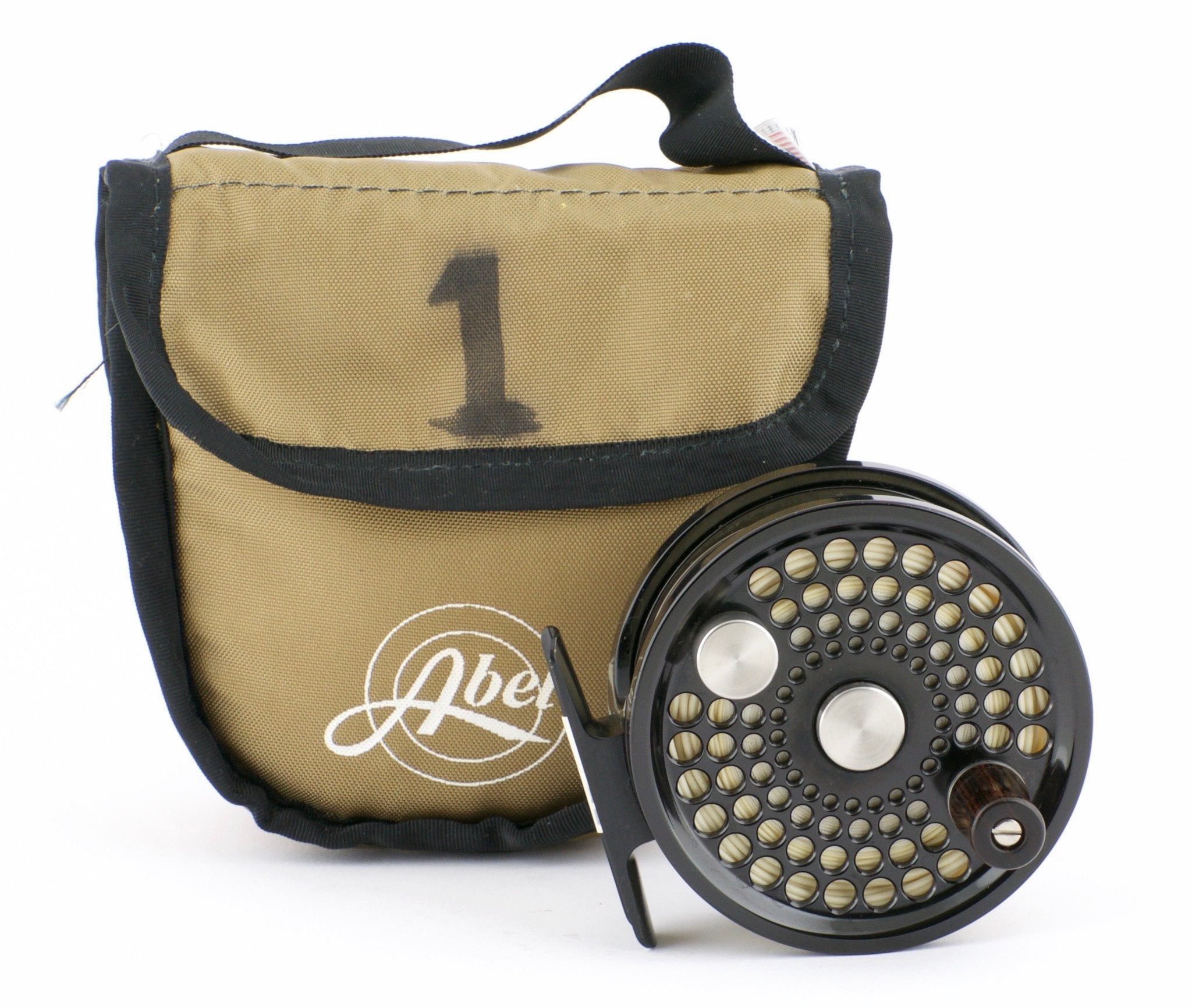 Abel No. 1 Fly Reel - Spinoza Rod Company Abel No. 1 Fly Reel - Spinoza Rod Company