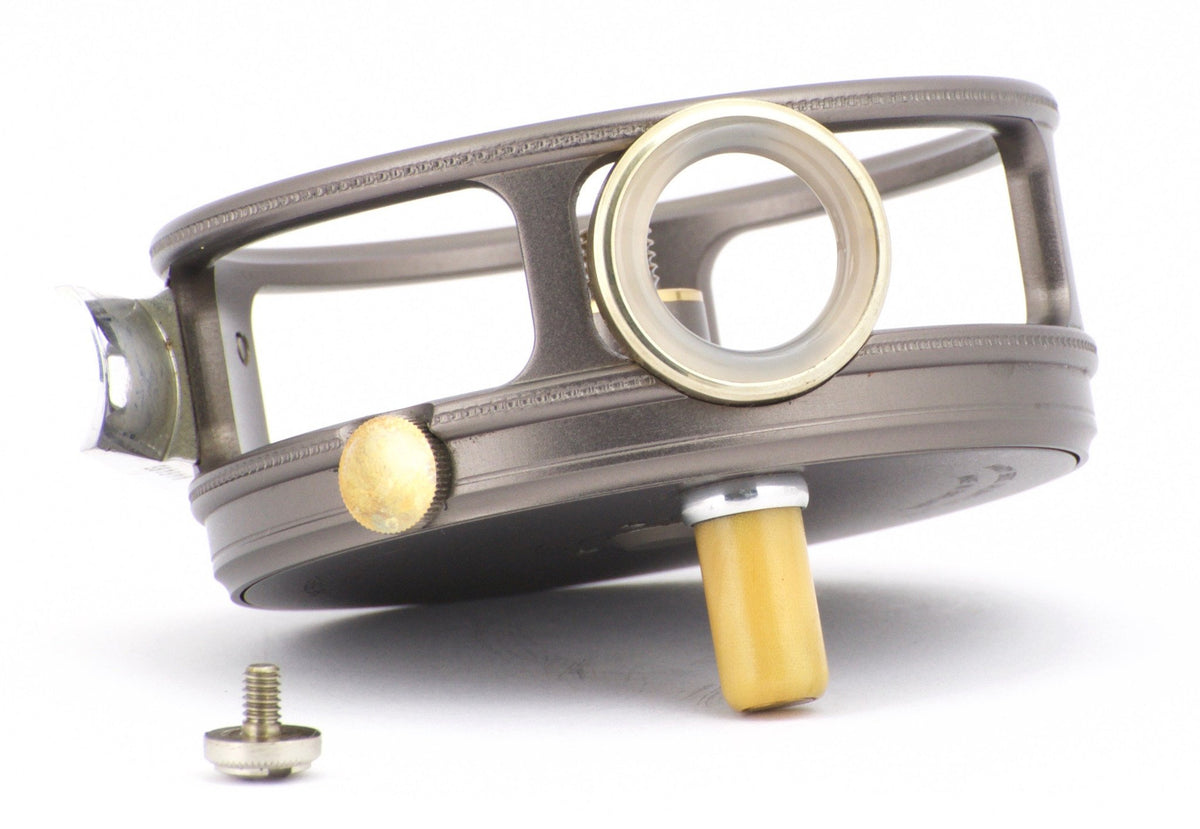 Hardy St. George Jr. Fly Reel - 1998 Limited Edition Reproduction