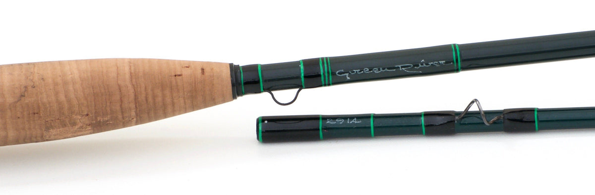 Green River (Robert Gorman) - 8' 2wt Graphite Rod 