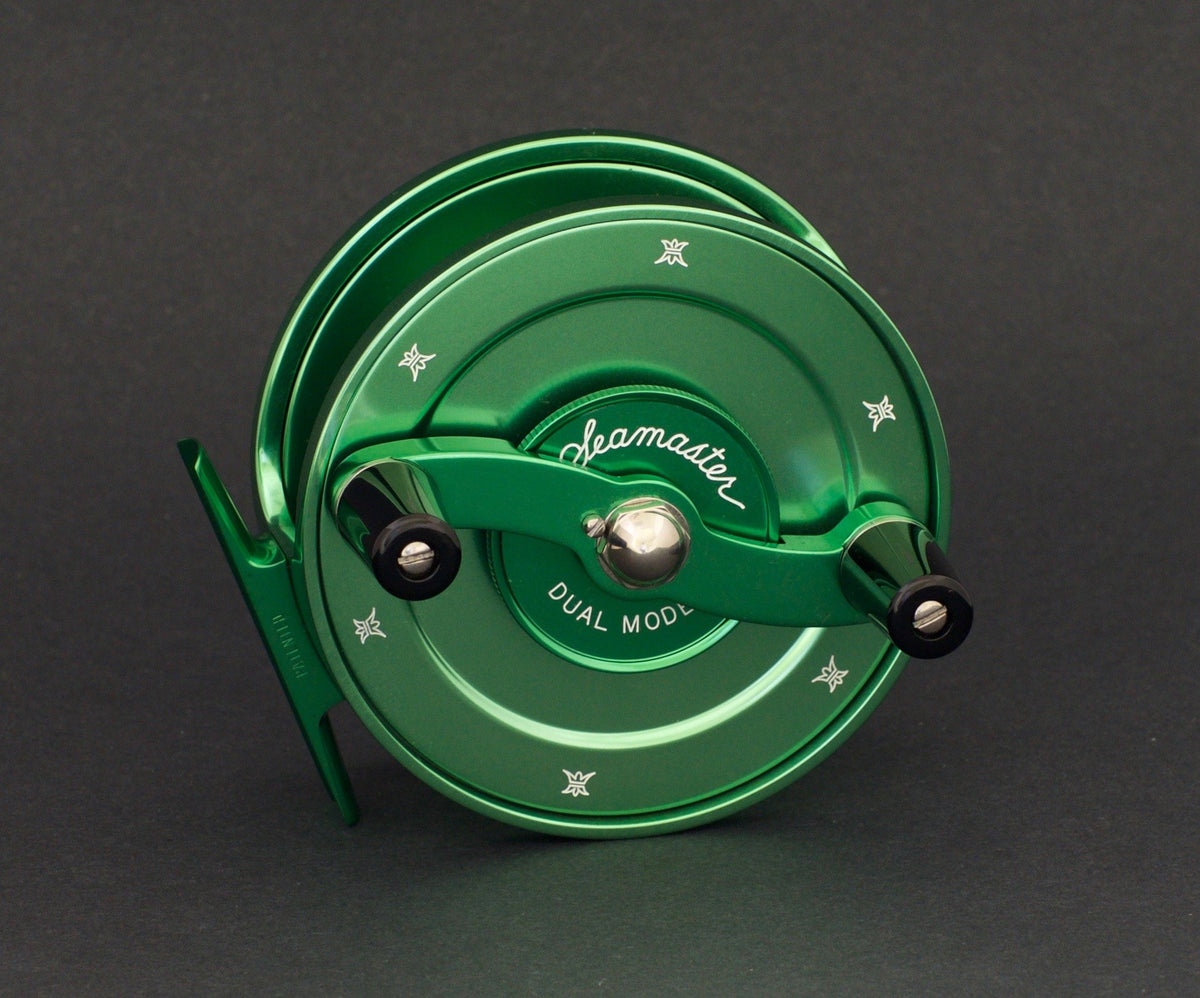 Seamaster "Redbone" Dual Mode MKIII Fly Reel