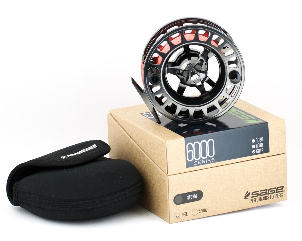 Sage 6012 Fly Reel - Spinoza Rod Company