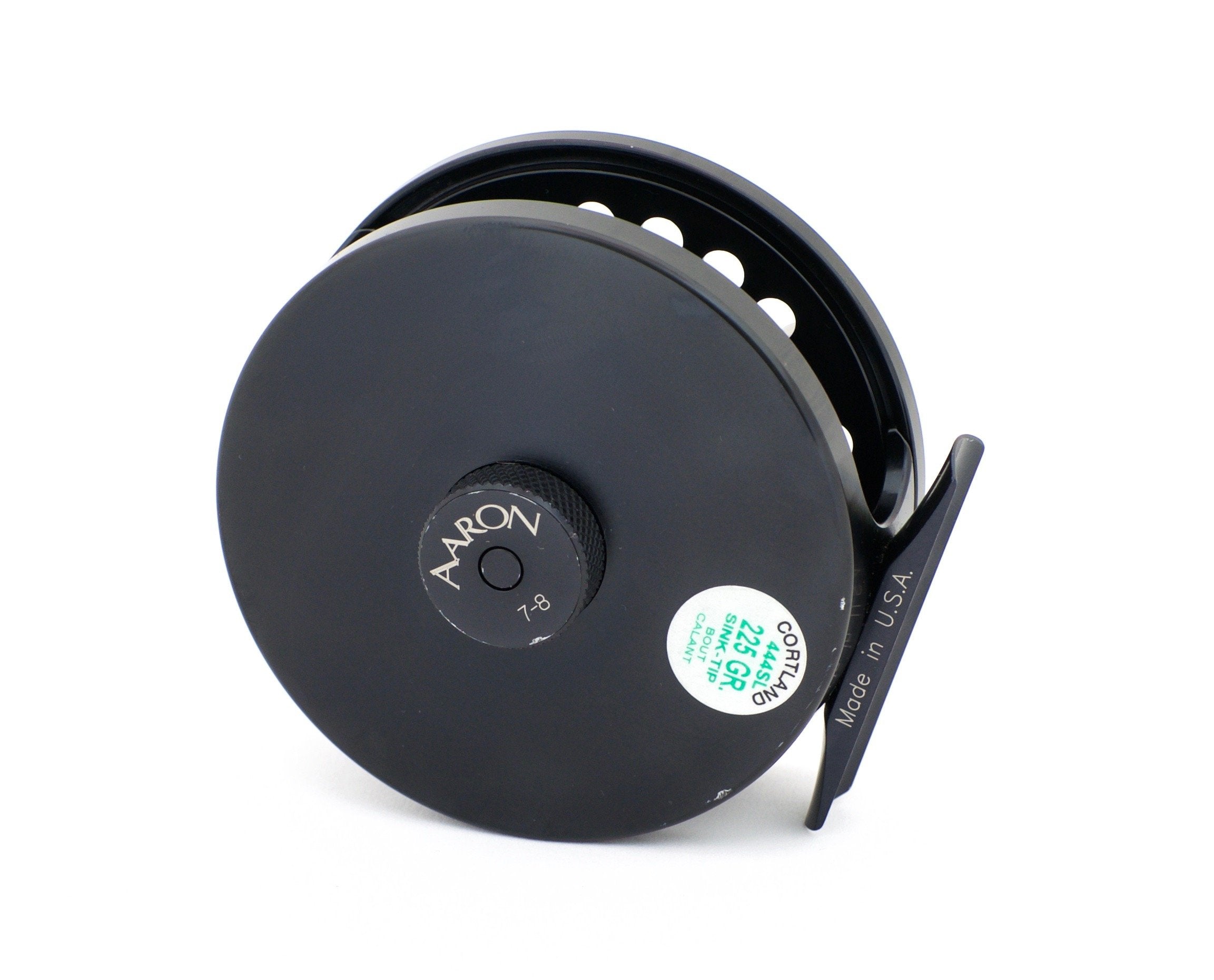 aaron fly reel Aaron 7-8 Fly Reel