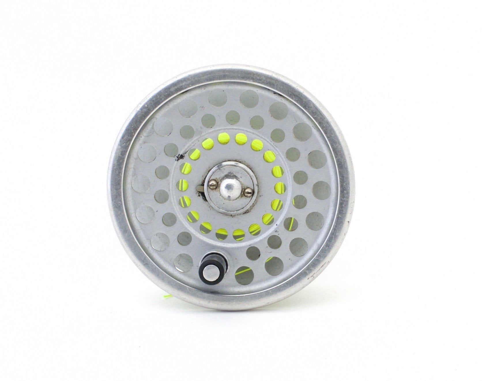Hardy Marquis 6 Fly Reel and Spare Spool - Spinoza Rod Company