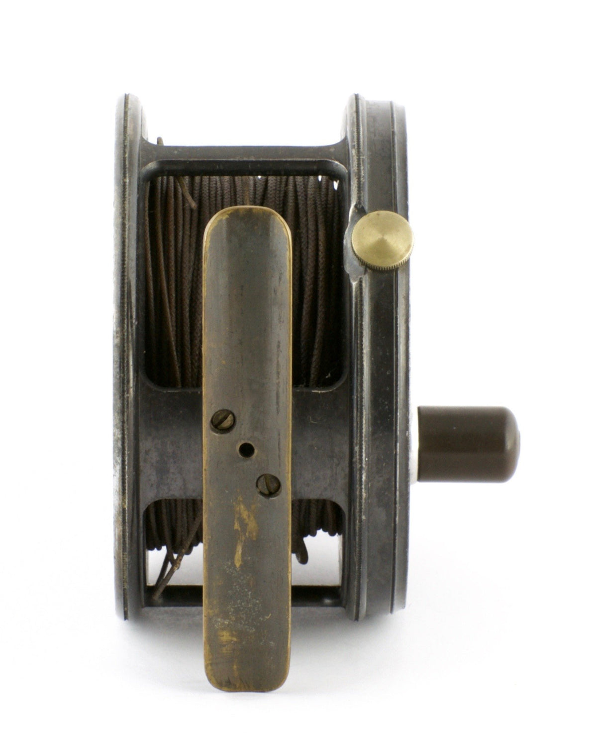 Hardy Perfect 4 1/4" Wide Drum Fly Reel 