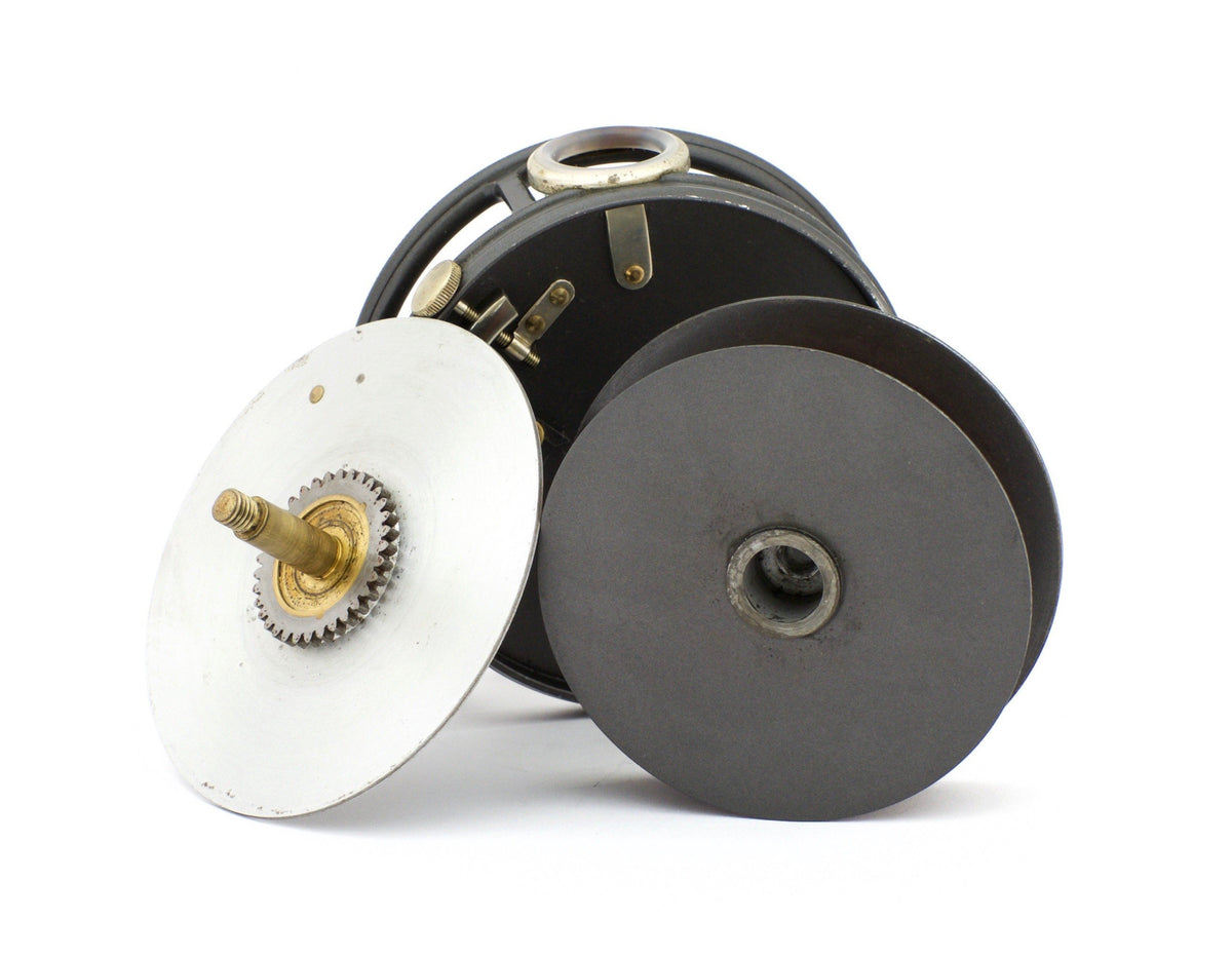 Hardy Perfect 3 7/8" Fly Reel - 1950s 