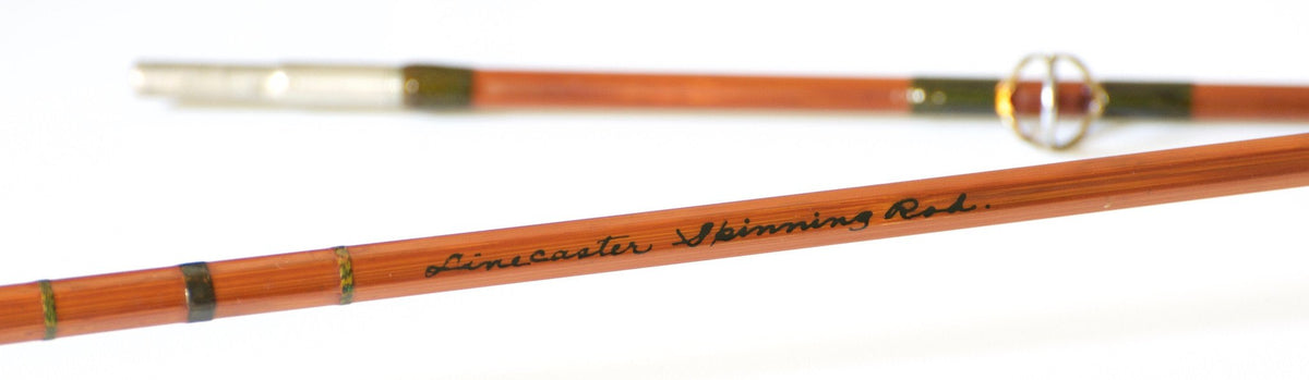 Linecaster 7' Bamboo Spinning Rod