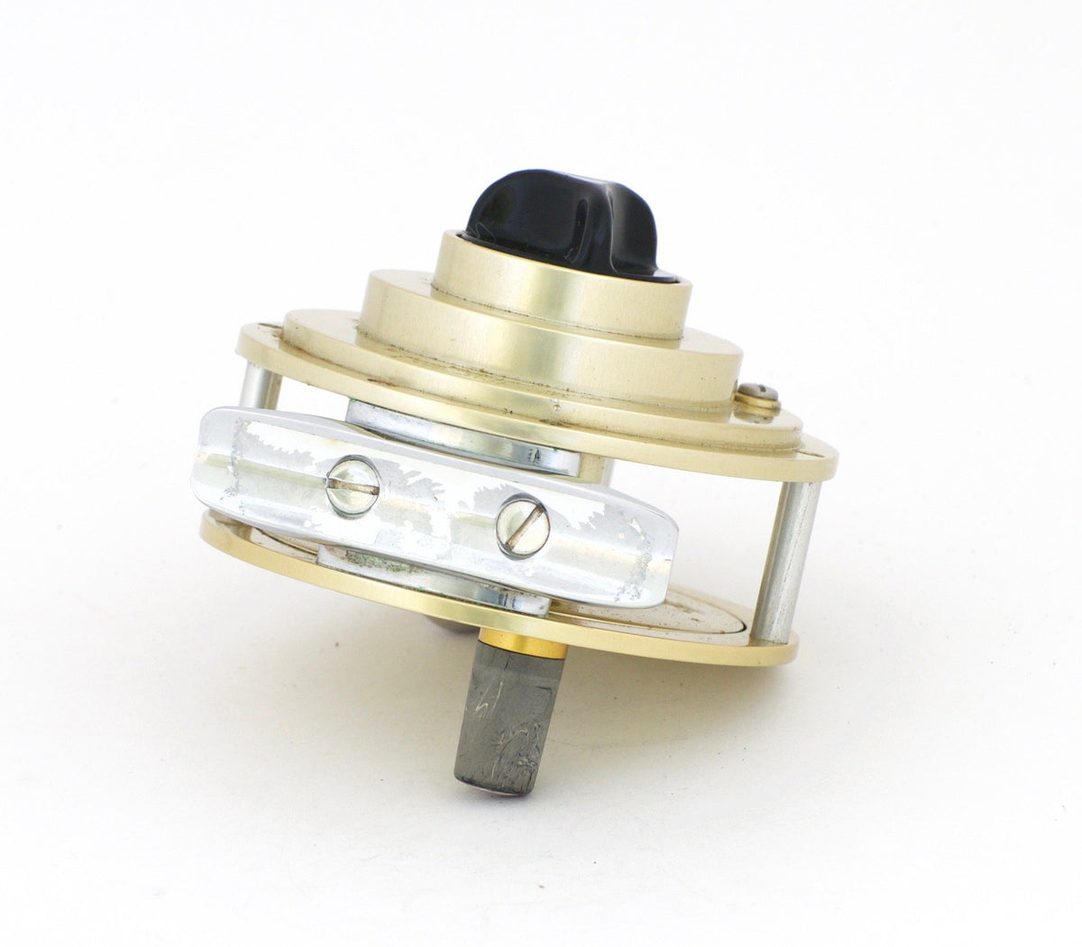 Fin-Nor Wedding Cake #1 Fly Reel - Nick Curcione