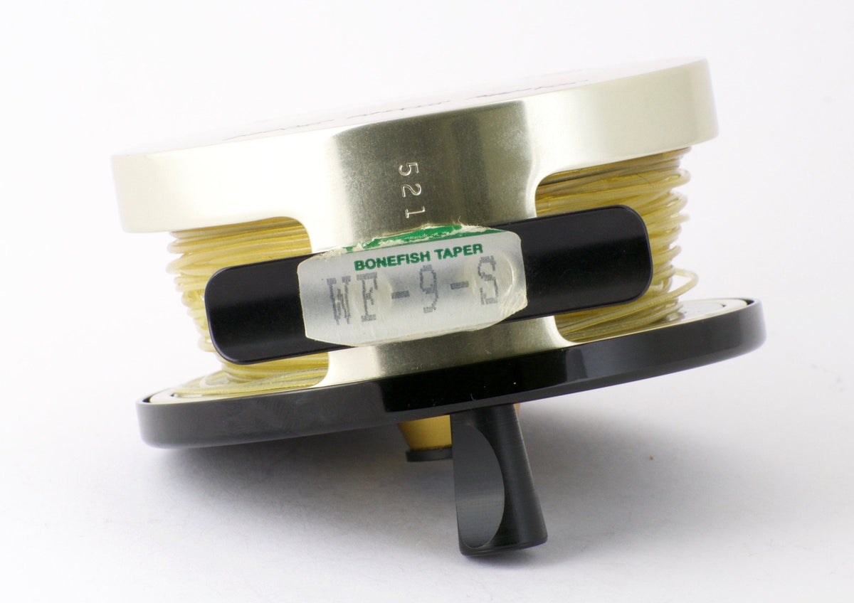 Billy Pate Bonefish Model Fly Reel - Direct Drive