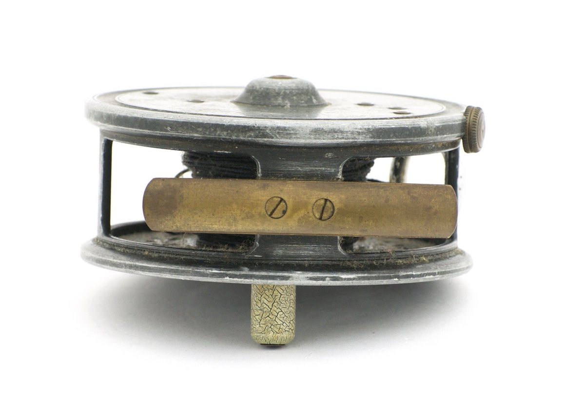 JW Young / Allcock "Marvel" 3 1/2" Fly Reel 