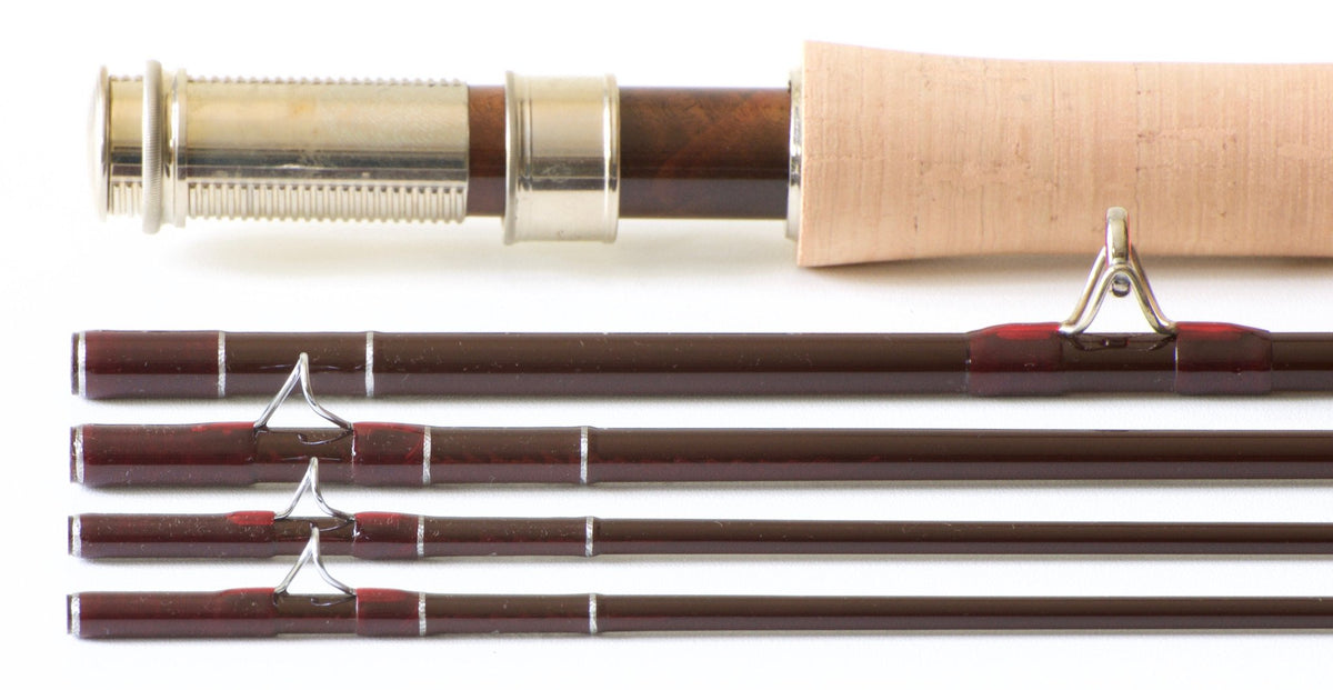 Thomas & Thomas - 40th Anniversary Ltd. Edition Graphite Fly Rod 