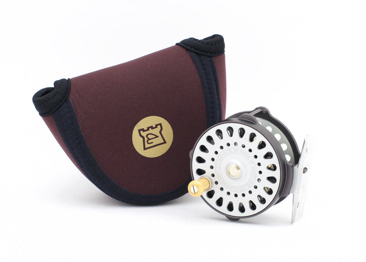 Hardy Bougle Lightweight II Fly Reel