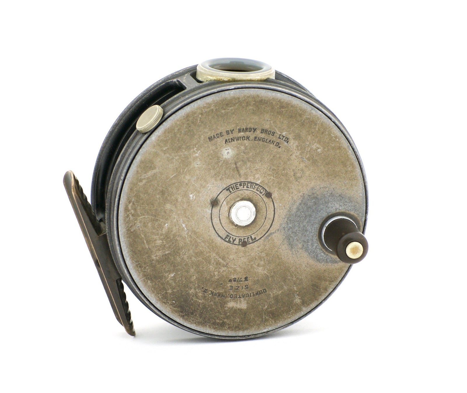 Hardy Perfect 3 7/8" Fly Reel 