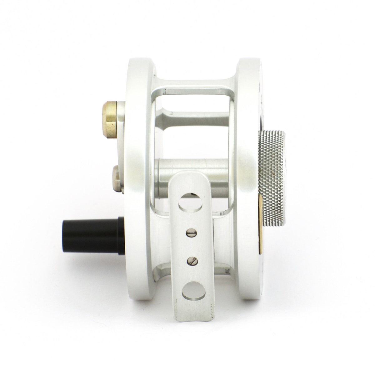 Peerless Model 5A -- Haig-Brown "Greased Liner" Commemorative Reel 